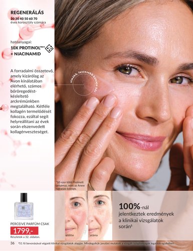 avon - Avon akciós újság, érvényes 2026.03.01. - 2026.03.31. - page: 36