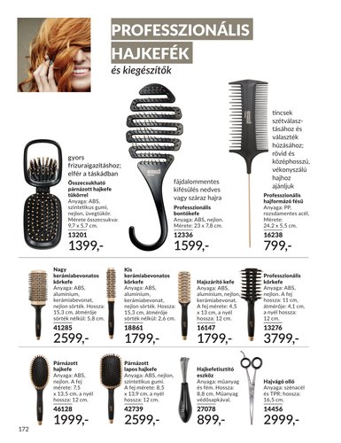 avon - Avon akciós újság, érvényes 2026.03.01. - 2026.03.31. - page: 172