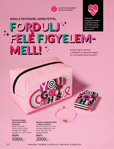 avon - Avon akciós újság, érvényes 2026.03.01. - 2026.03.31. - page: 122