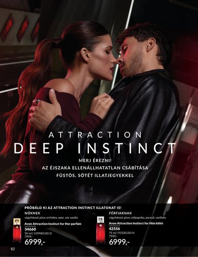 avon - Avon akciós újság, érvényes 2026.03.01. - 2026.03.31. - page: 82