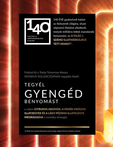 avon - Avon akciós újság, érvényes 2026.03.01. - 2026.03.31. - page: 4