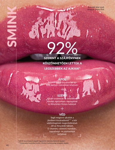 avon - Avon akciós újság, érvényes 2026.03.01. - 2026.03.31. - page: 40
