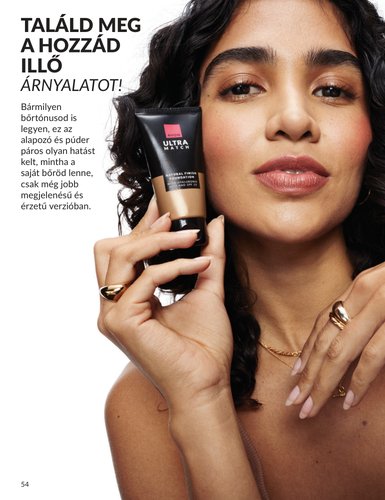 avon - Aktuális Avon szórólap érvényes péntektől 2026.05.01.-től vasárnaptól 2026.05.31.-ig - page: 54