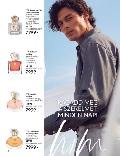 avon - Aktuális Avon szórólap érvényes péntektől 2026.05.01.-től vasárnaptól 2026.05.31.-ig - page: 10