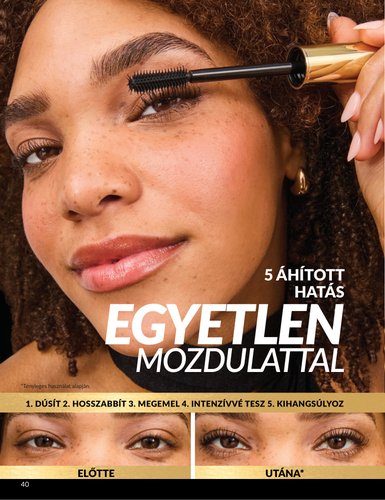 avon - Aktuális Avon szórólap érvényes péntektől 2026.05.01.-től vasárnaptól 2026.05.31.-ig - page: 40