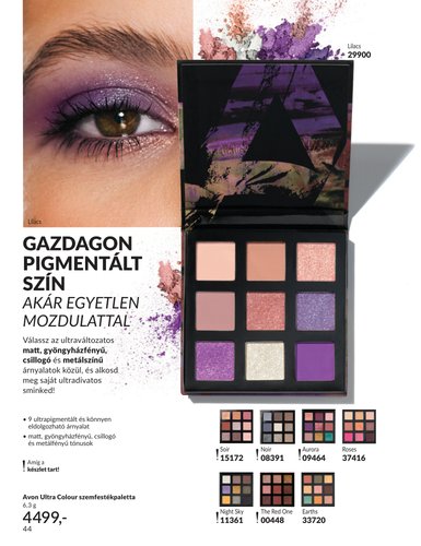 avon - Aktuális Avon szórólap érvényes péntektől 2026.05.01.-től vasárnaptól 2026.05.31.-ig - page: 44
