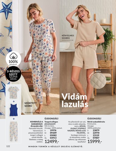 avon - Aktuális Avon szórólap érvényes péntektől 2026.05.01.-től vasárnaptól 2026.05.31.-ig - page: 122