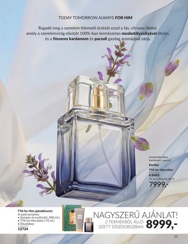 avon - Aktuális Avon szórólap érvényes péntektől 2026.05.01.-től vasárnaptól 2026.05.31.-ig - page: 11