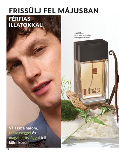 avon - Aktuális Avon szórólap érvényes péntektől 2026.05.01.-től vasárnaptól 2026.05.31.-ig - page: 24
