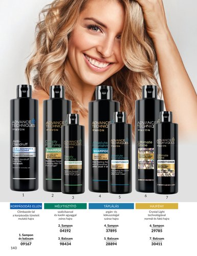 avon - Aktuális Avon szórólap érvényes péntektől 2026.05.01.-től vasárnaptól 2026.05.31.-ig - page: 140