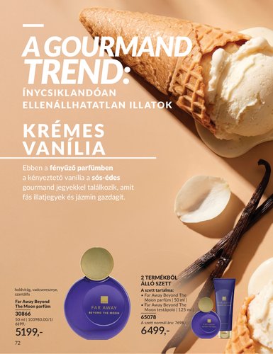 avon - Aktuális Avon szórólap érvényes péntektől 2026.05.01.-től vasárnaptól 2026.05.31.-ig - page: 72
