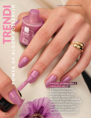 avon - Aktuális Avon szórólap érvényes péntektől 2026.05.01.-től vasárnaptól 2026.05.31.-ig - page: 38