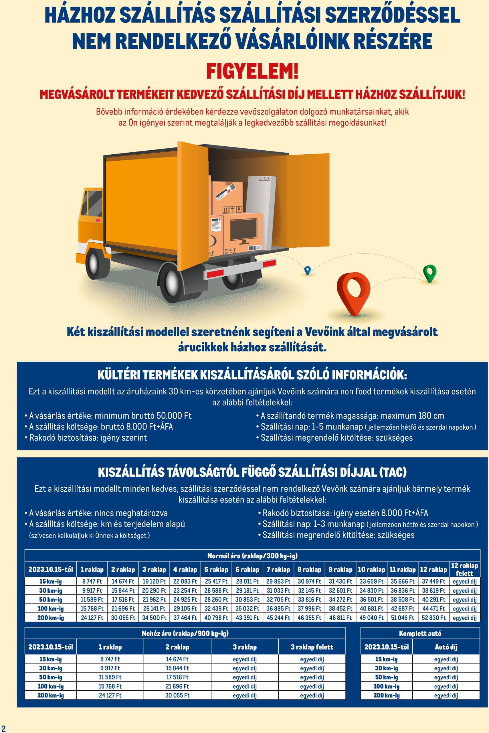 metro - Metro - Gasztro szezon katalógus akciós újság, érvényes 02.17. - 06.30. - page: 2