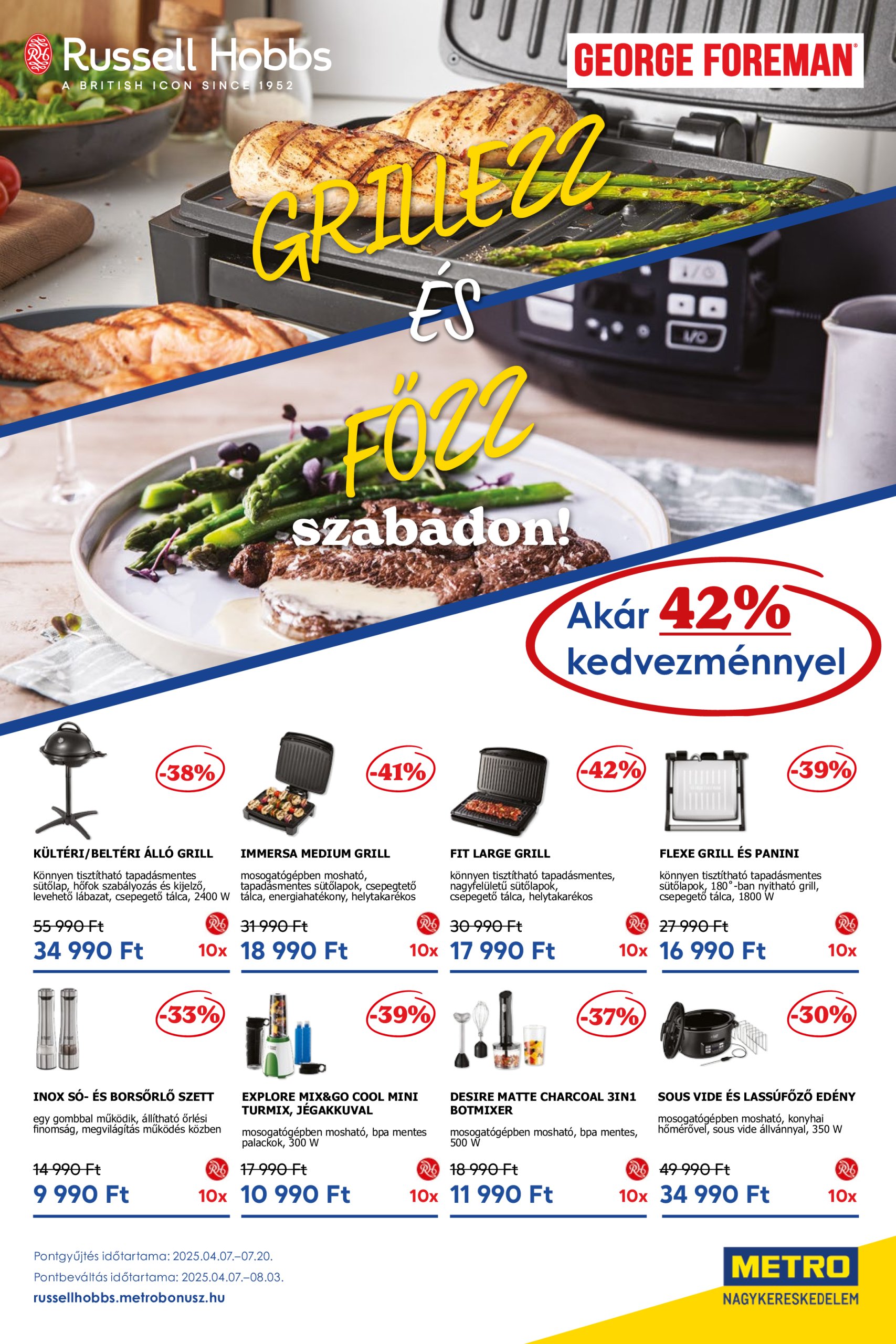 metro - Metro - Élelmiszer és Szezonális Ajánlataink Kiskereskedőknek akciós újság, érvényes 05.02. - 05.31. - page: 26
