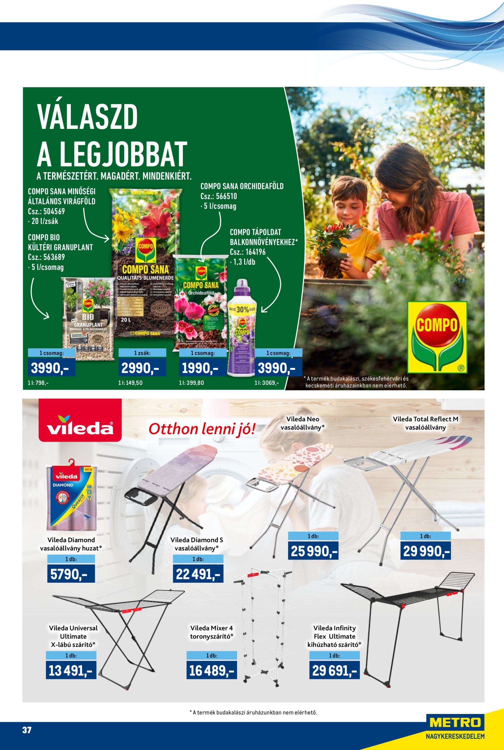 metro - Metro - Márkák katalógus akciós újság, érvényes 05.02. - 05.15. - page: 37 metro - Metro - Márkák katalógus akciós újság, érvényes 05.02. - 05.15. - page: 37