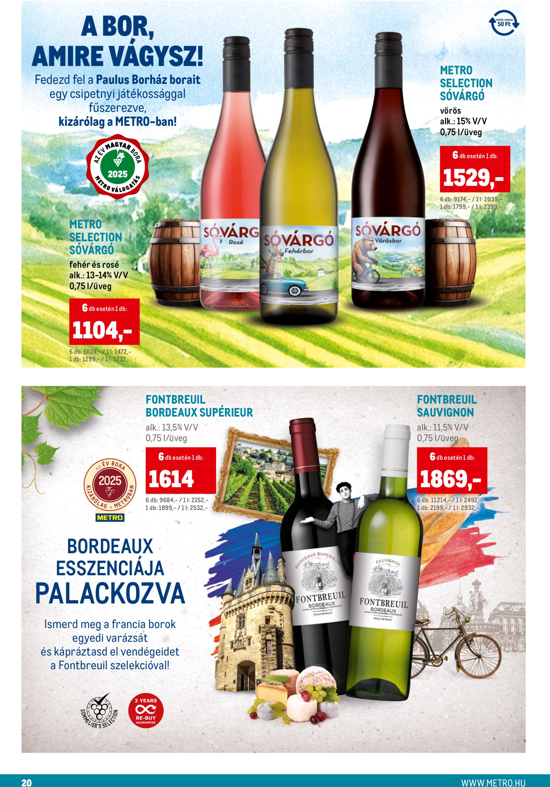 metro - Metro - Grillfeszt akciós újság, érvényes 06.01. - 06.30. - page: 20