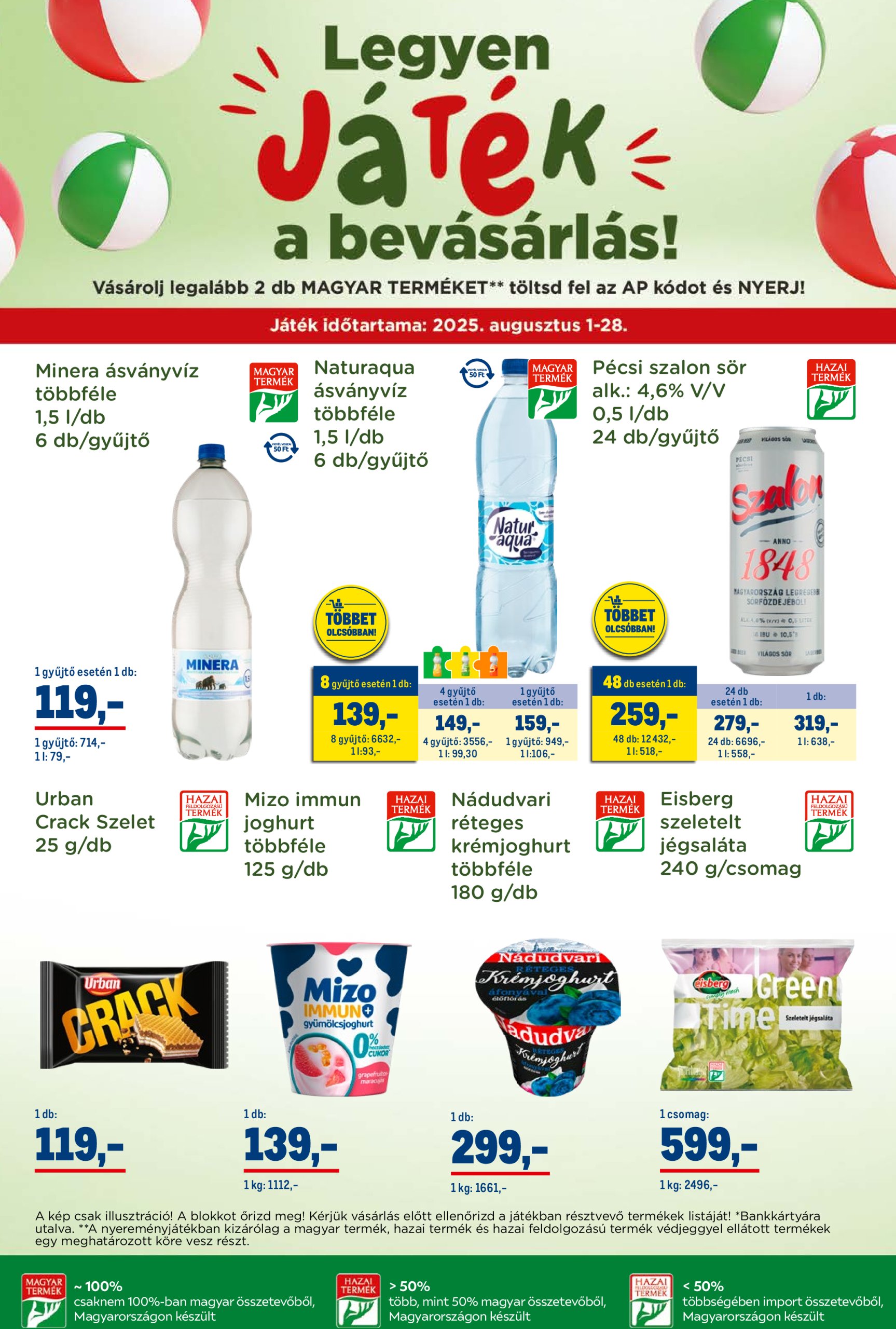 metro - Metro - Grillfeszt akciós újság, érvényes 08.01. - 08.31. - page: 6