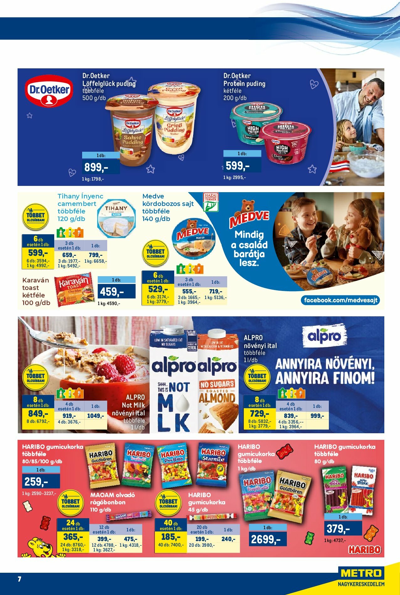 metro - Metro - Márkák katalógus akciós újság, érvényes 09.01. - 09.14. - page: 7