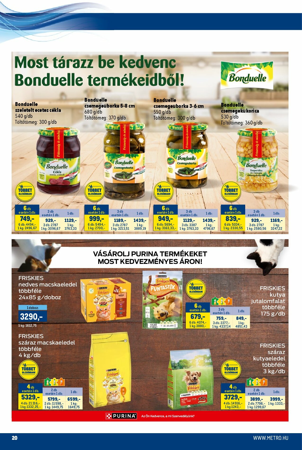 metro - Metro - Márkák katalógus akciós újság, érvényes 09.01. - 09.14. - page: 20