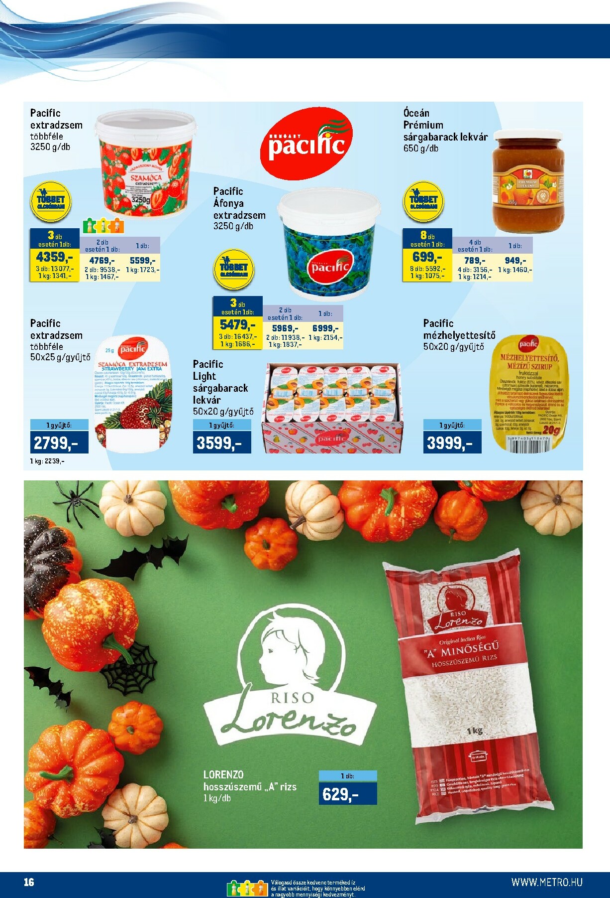 metro - Metro - Márkák katalógus akciós újság, érvényes 10.16. - 10.31. - page: 16 metro - Metro - Márkák katalógus akciós újság, érvényes 10.16. - 10.31. - page: 16