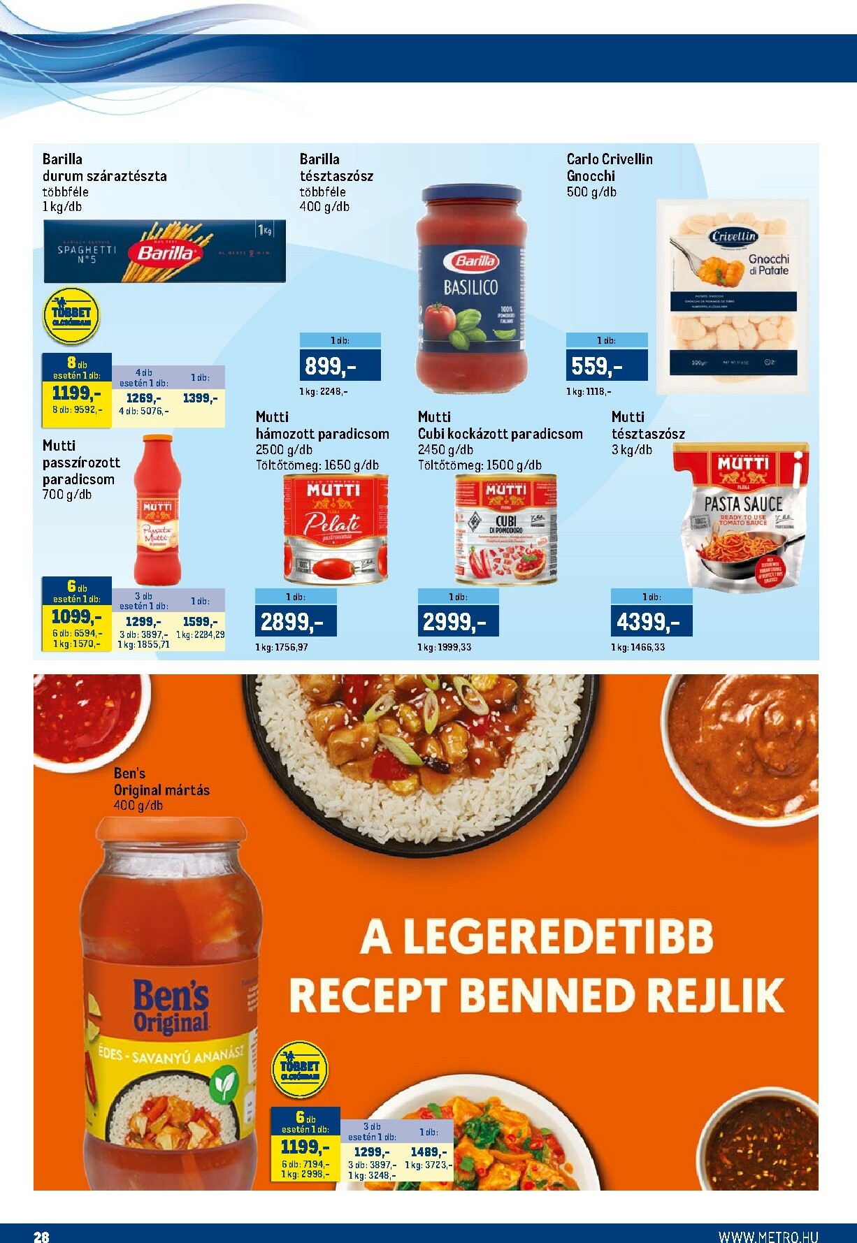 metro - Metro - Márkák katalógus akciós újság, érvényes 11.15. - 11.30. - page: 28