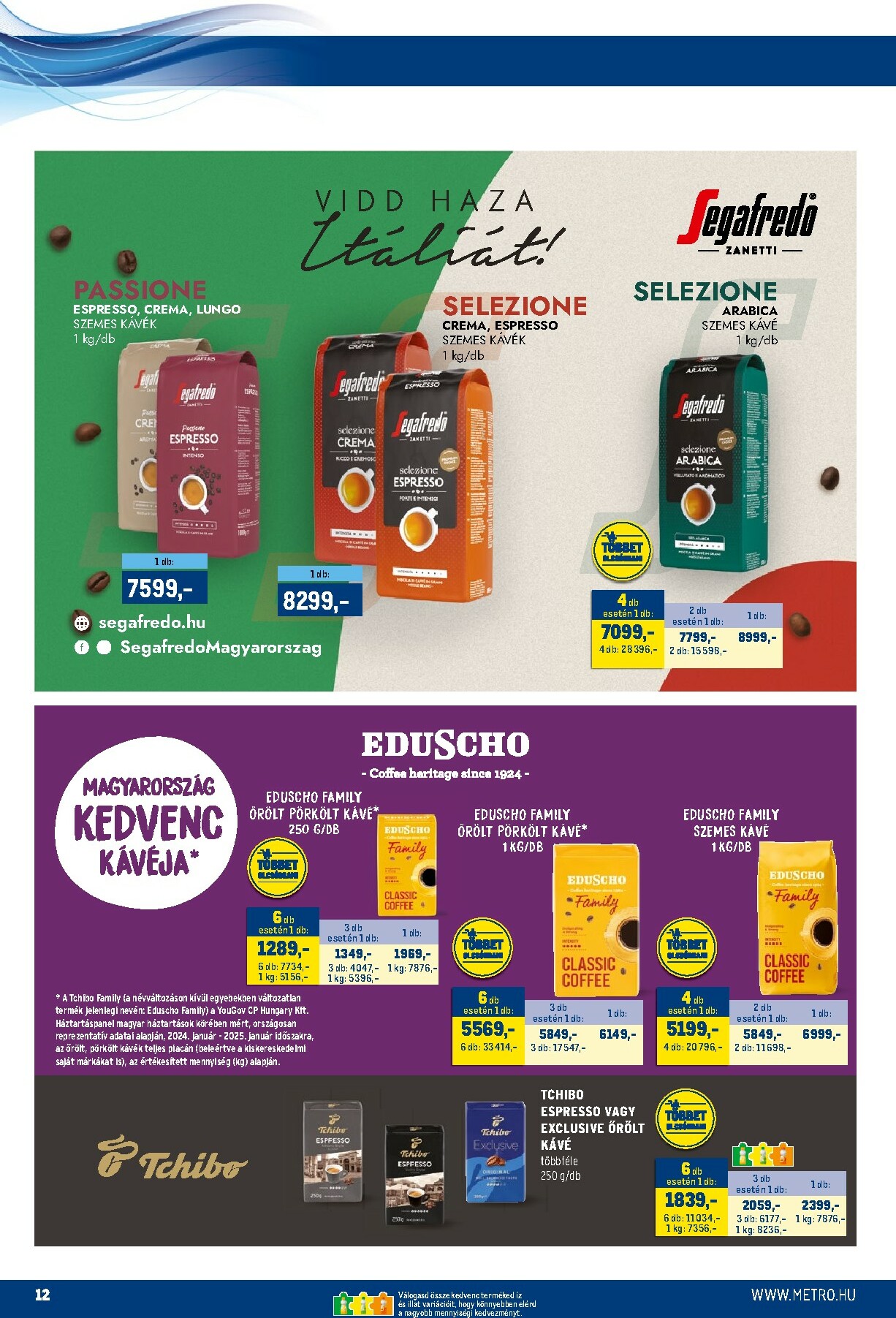 metro - Metro - Márkák katalógus akciós újság, érvényes 11.15. - 11.30. - page: 12