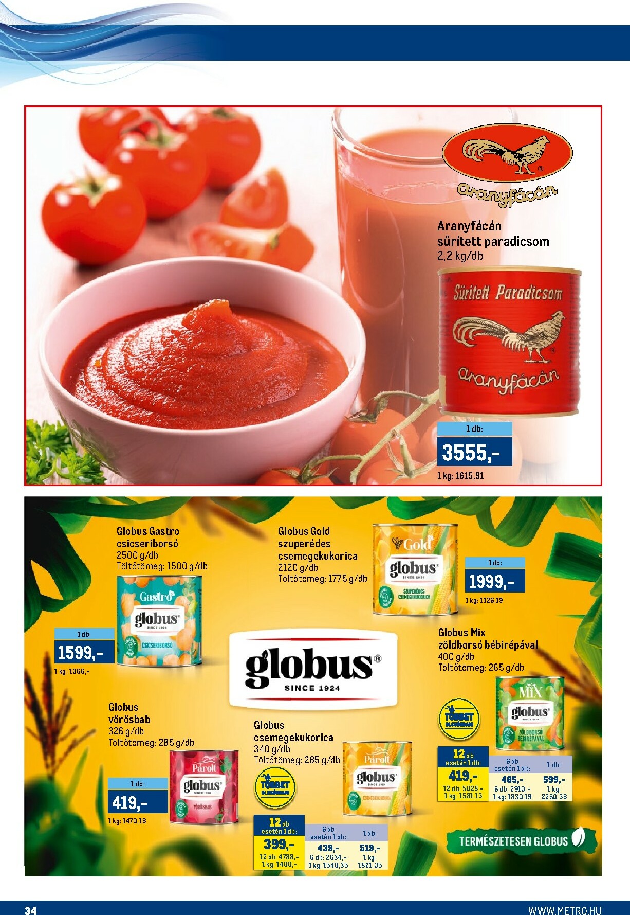 metro - Metro - Márkák katalógus akciós újság, érvényes 11.15. - 11.30. - page: 34