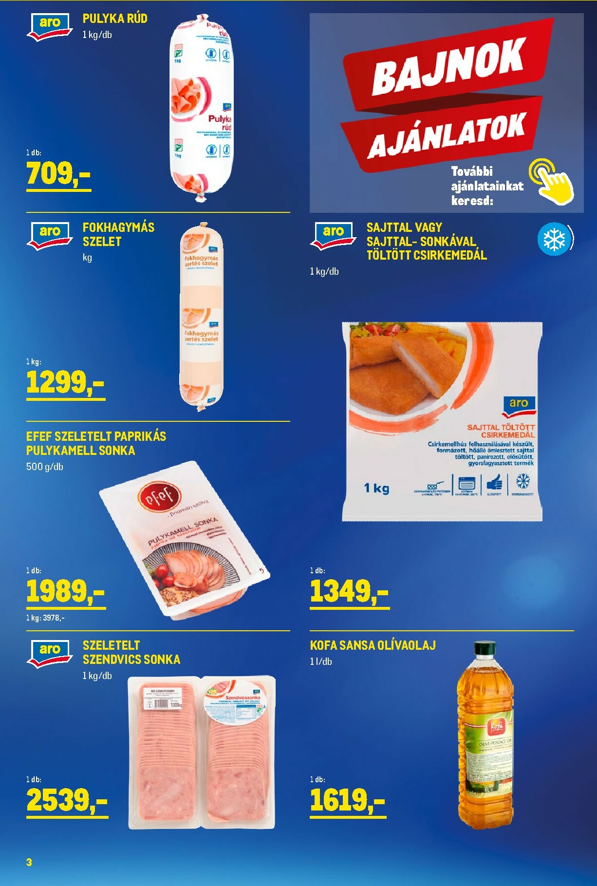 metro - Metro akciós újság, érvényes 2026.02.01. - 2026.02.28. - page: 3