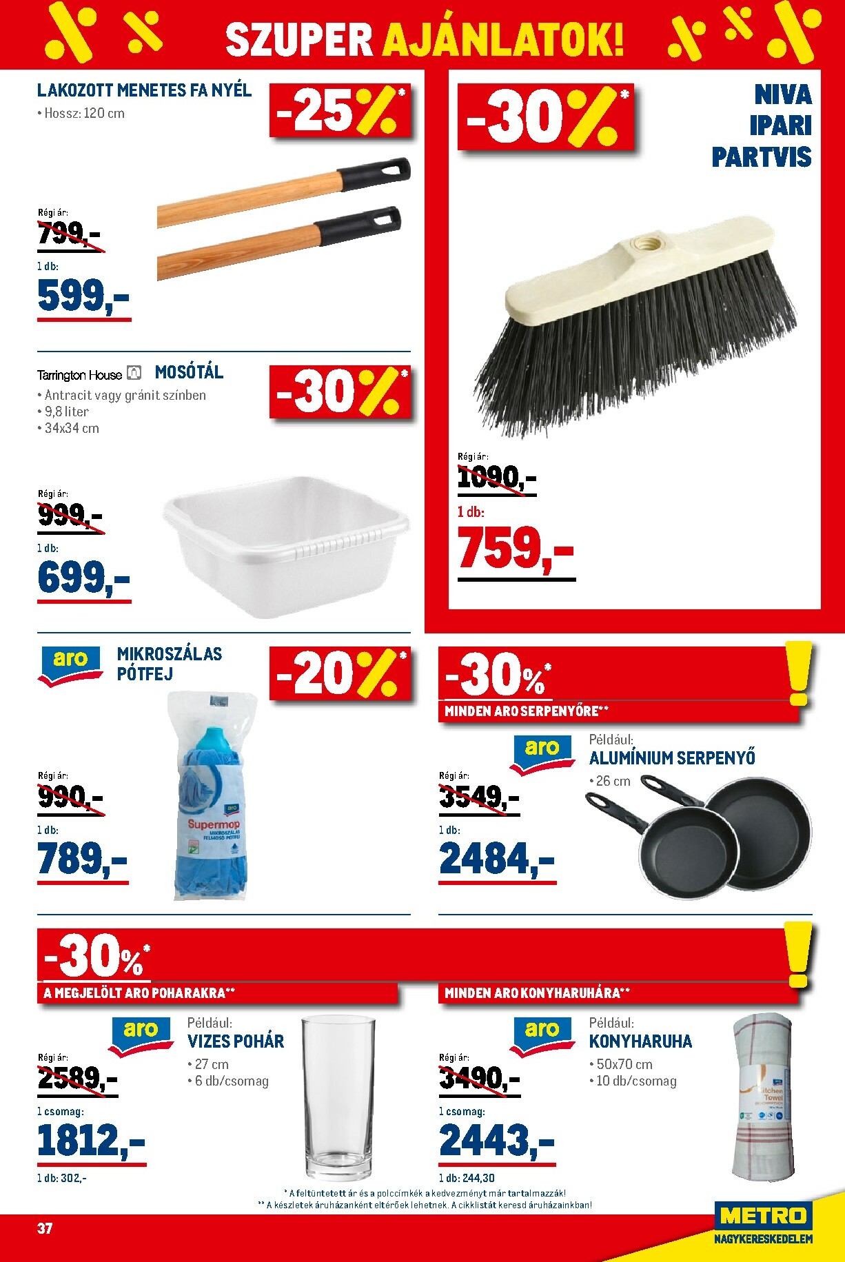 metro - Metro akciós újság, érvényes 2026.02.01. - 2026.02.28. - page: 37