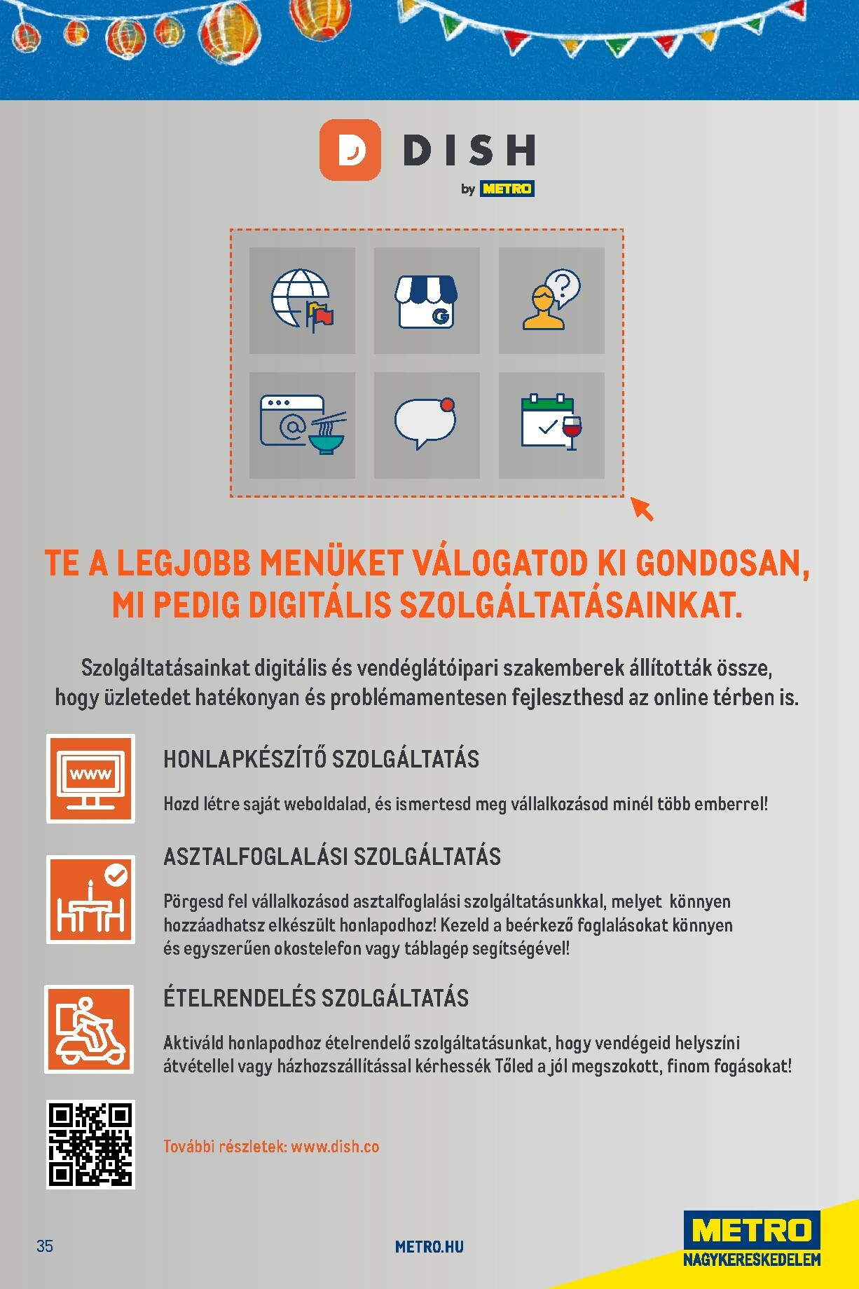 metro - Metro - Sirha magazin akciós újság, érvényes 2026.02.01. - 2026.02.28. - page: 35