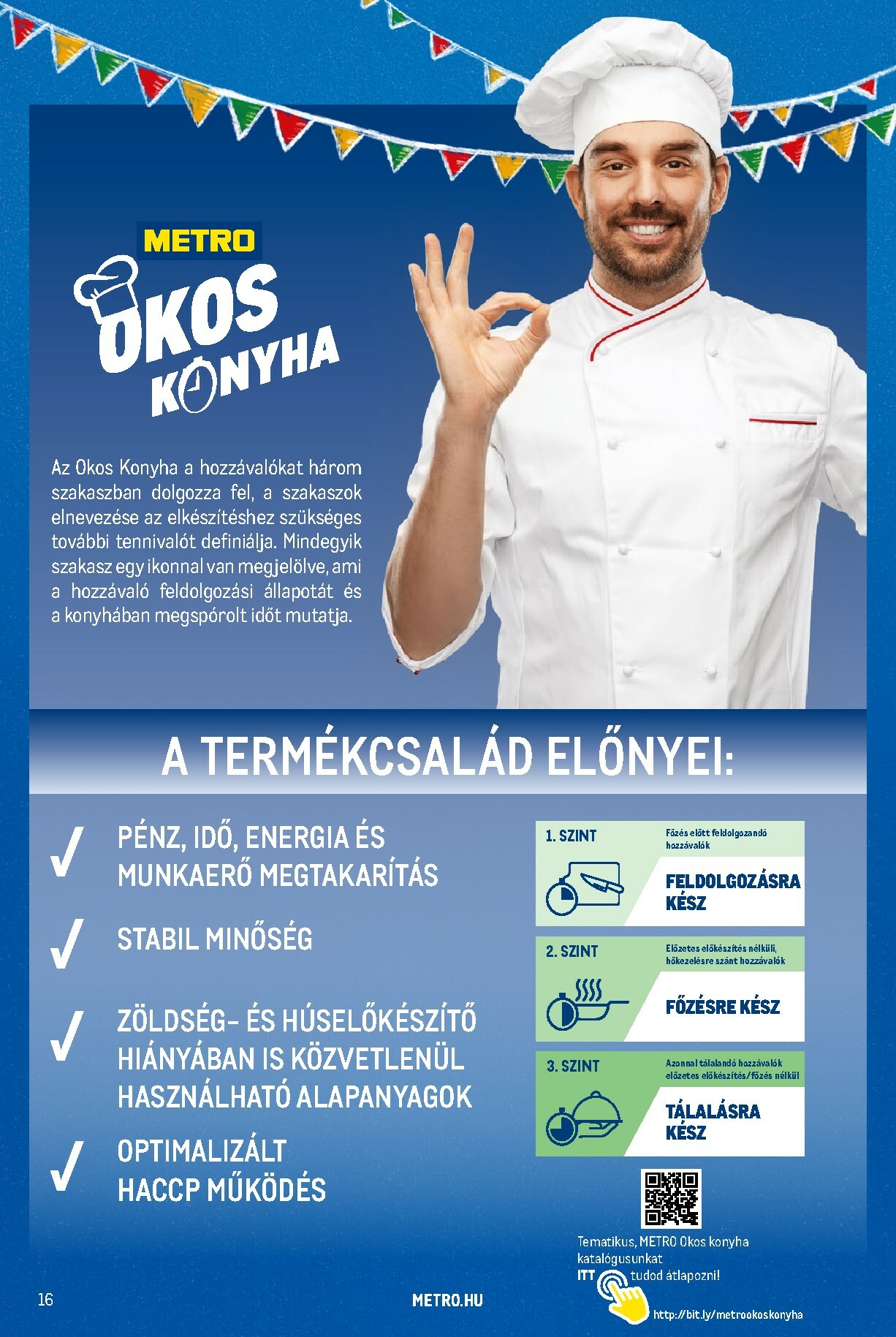 metro - Metro - Sirha magazin akciós újság, érvényes 2026.02.01. - 2026.02.28. - page: 16