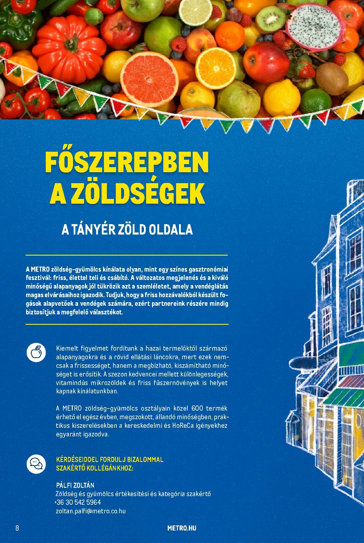 metro - Metro - Sirha magazin akciós újság, érvényes 2026.02.01. - 2026.02.28. - page: 8