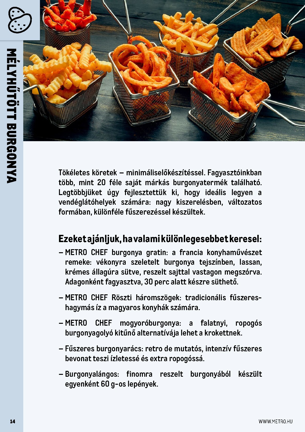 metro - Metro - Professzionális termékek, profi felhasználóknak! akciós újság, érvényes 2025.06.01. - 2026.06.30. - page: 14