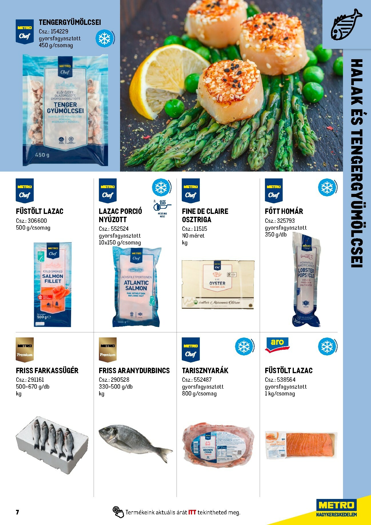metro - Metro - Professzionális termékek, profi felhasználóknak! akciós újság, érvényes 2025.06.01. - 2026.06.30. - page: 7