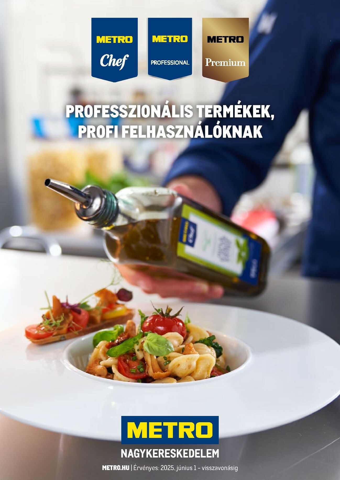 metro - Metro - Professzionális termékek, profi felhasználóknak! akciós újság, érvényes 2025.06.01. - 2026.06.30.
