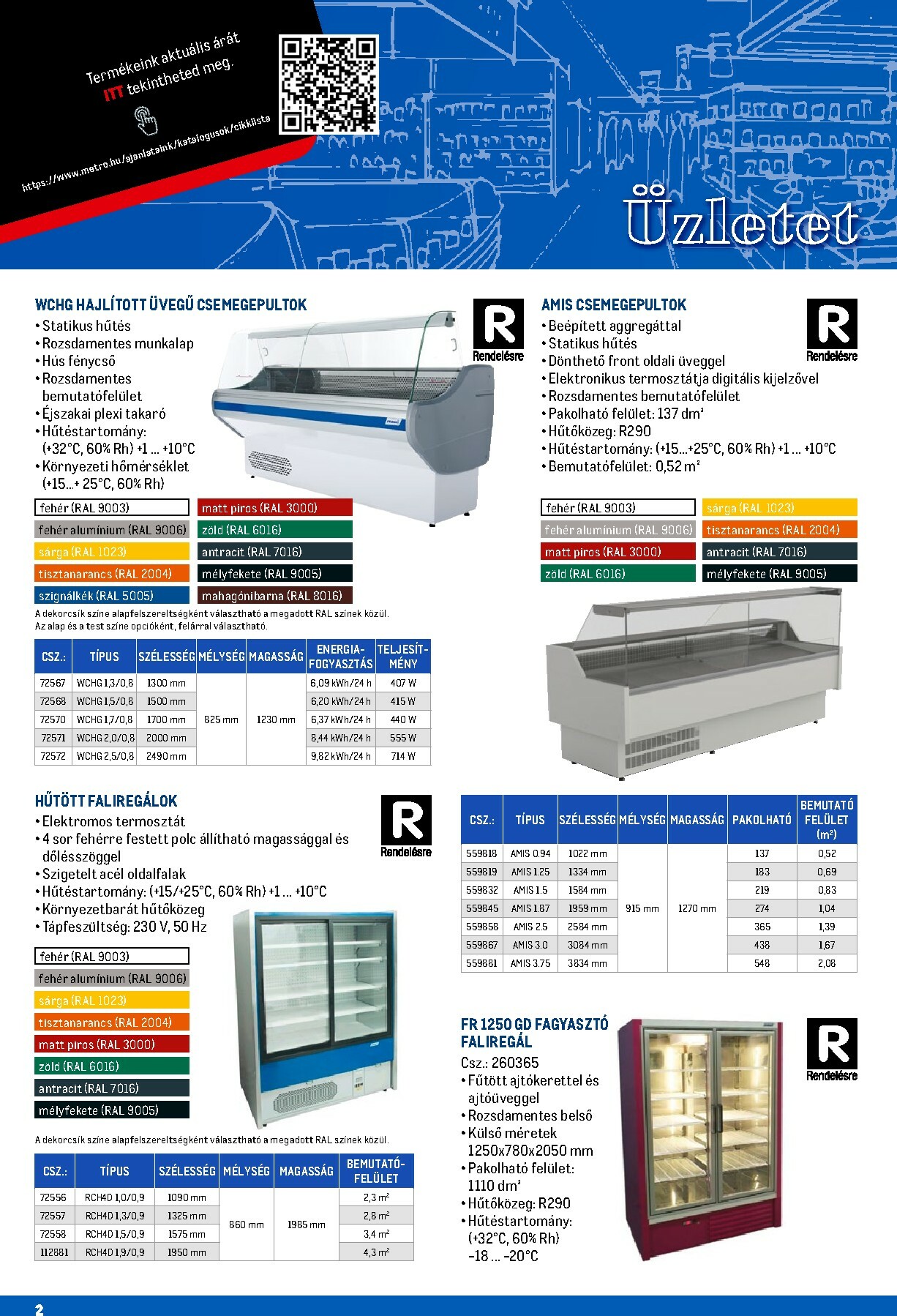 metro - Metro - Ajánlataink kiskereskedőknek akciós újság, érvényes 2025.03.01. - 2026.03.31. - page: 2