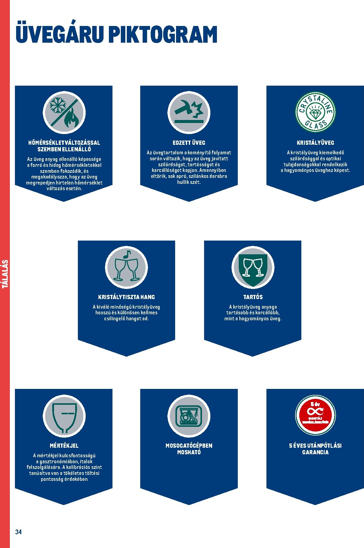 metro - Metro - Gasztro konyha katalógus akciós újság, érvényes 2026.02.18. - 2026.05.31. - page: 34