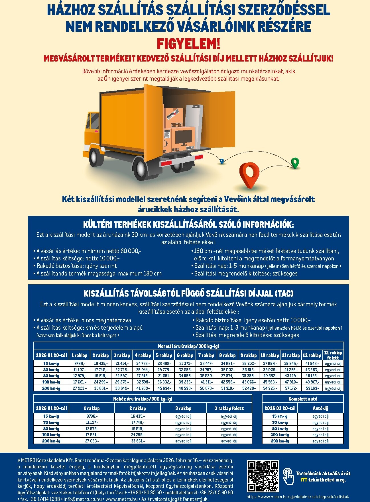 metro - Metro - Gasztro konyha katalógus akciós újság, érvényes 2026.02.18. - 2026.05.31. - page: 128
