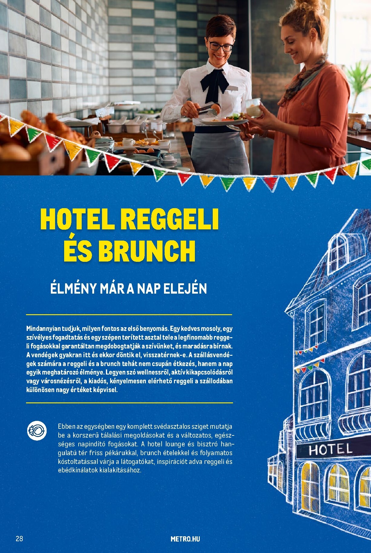 metro - Metro - Sirha magazin akciós újság, érvényes 2026.03.01. - 2026.03.31. - page: 28