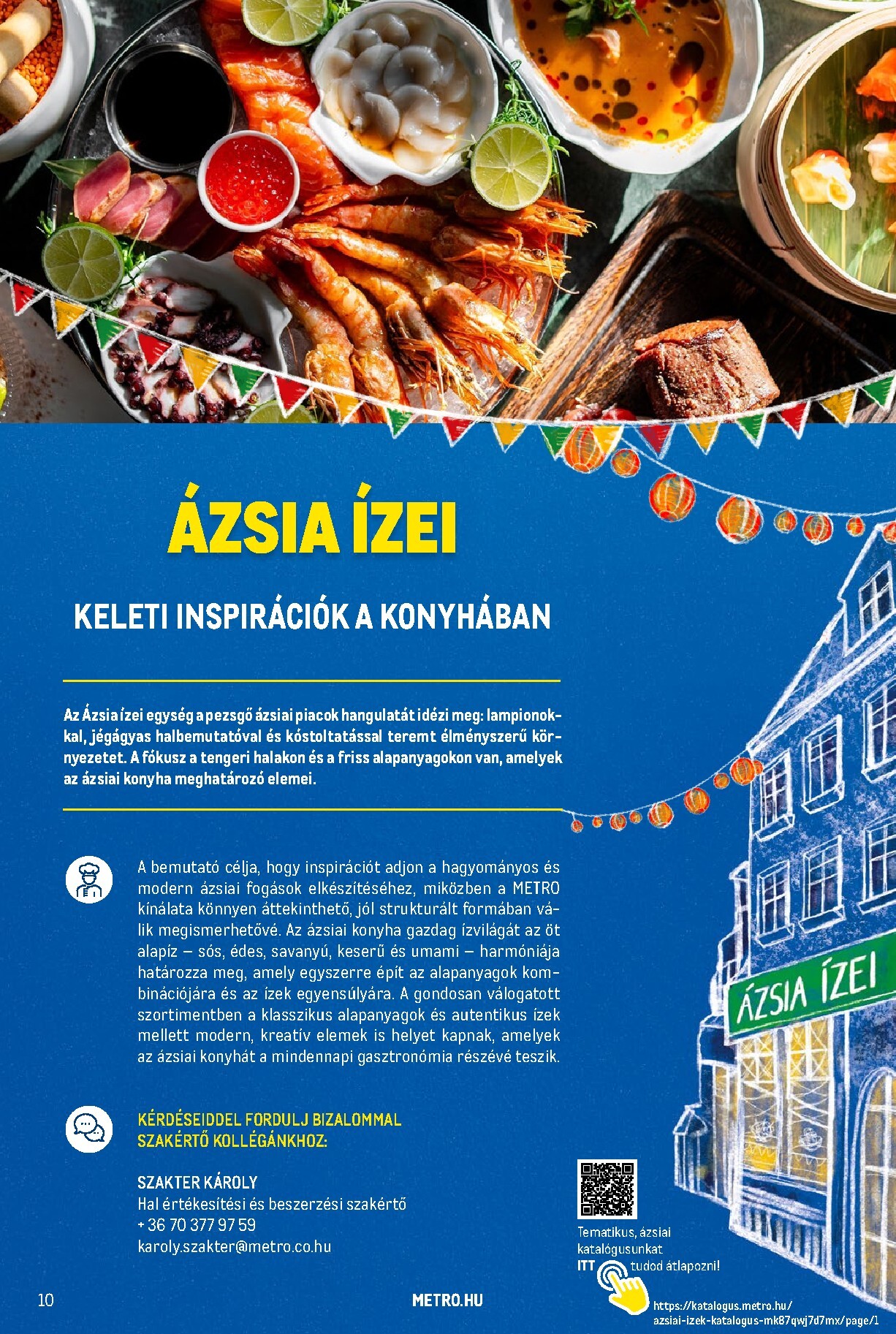 metro - Metro - Sirha magazin akciós újság, érvényes 2026.03.01. - 2026.03.31. - page: 10