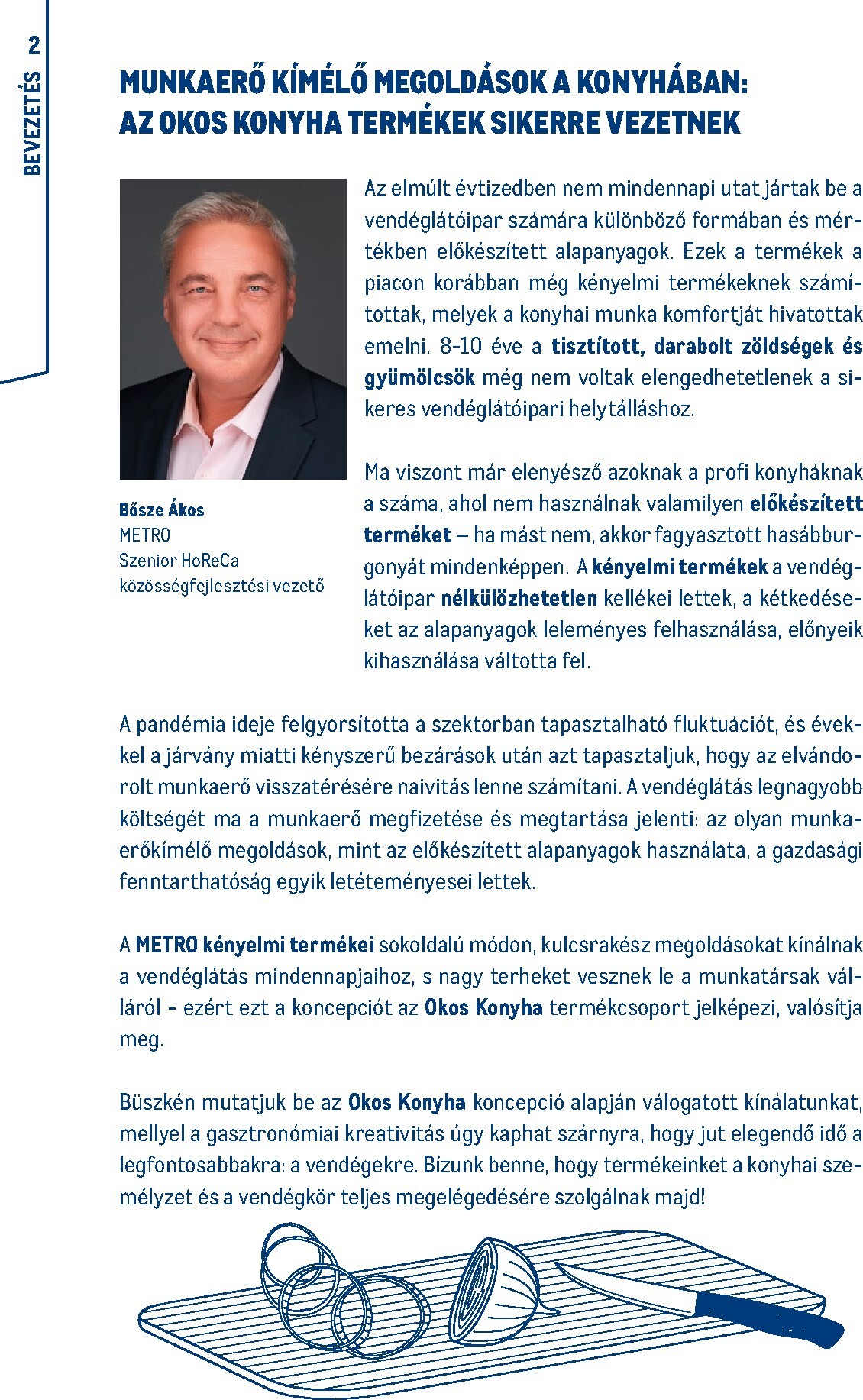 metro - Metro - Okos konyha katalógus akciós újság, érvényes 2026.03.01. - 2026.03.31. - page: 2