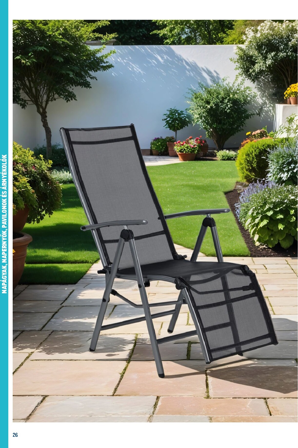 metro - Metro - Szezonális bútorok és kiegészítők akciós újság, érvényes 2026.02.16. - 2026.12.31. - page: 26