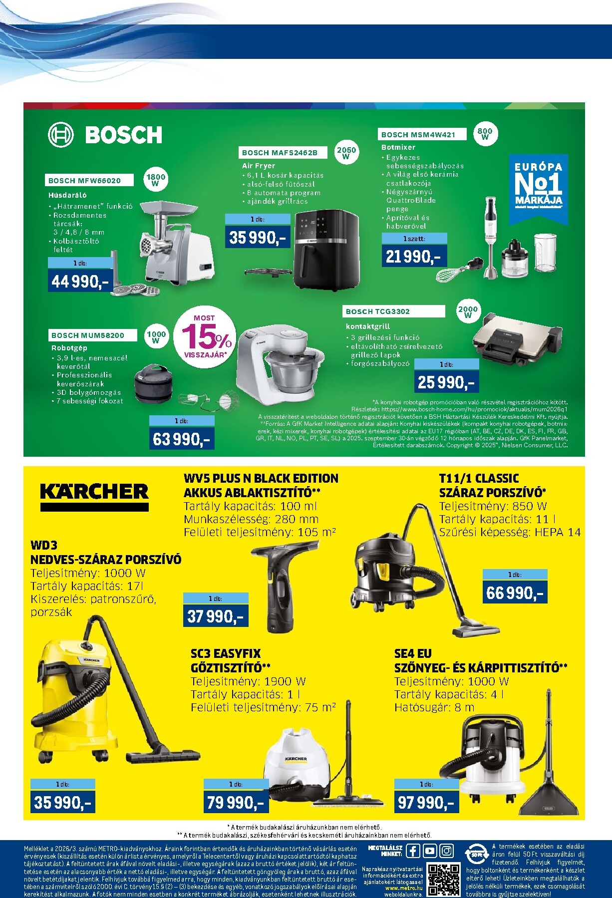 metro - Metro akciós újság, érvényes 2026.03.16. - 2026.04.04. - page: 38