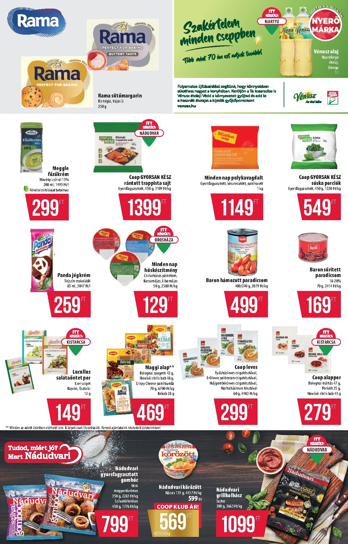 coop - A jövőbeli Coop - Szuper Plusz Észak-Kelet akciós újság csütörtöktől 2026.06.04.-tól szerdától 2026.06.10.-ig érvényes. - page: 5