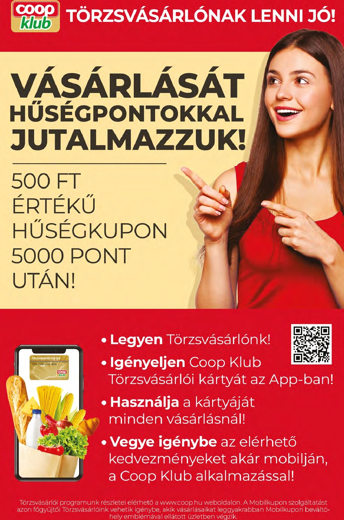 coop - A jövőbeli Coop - Abc-Szuper akciós újság csütörtöktől 2026.06.11.-tól szerdától 2026.06.17.-ig érvényes. - page: 3