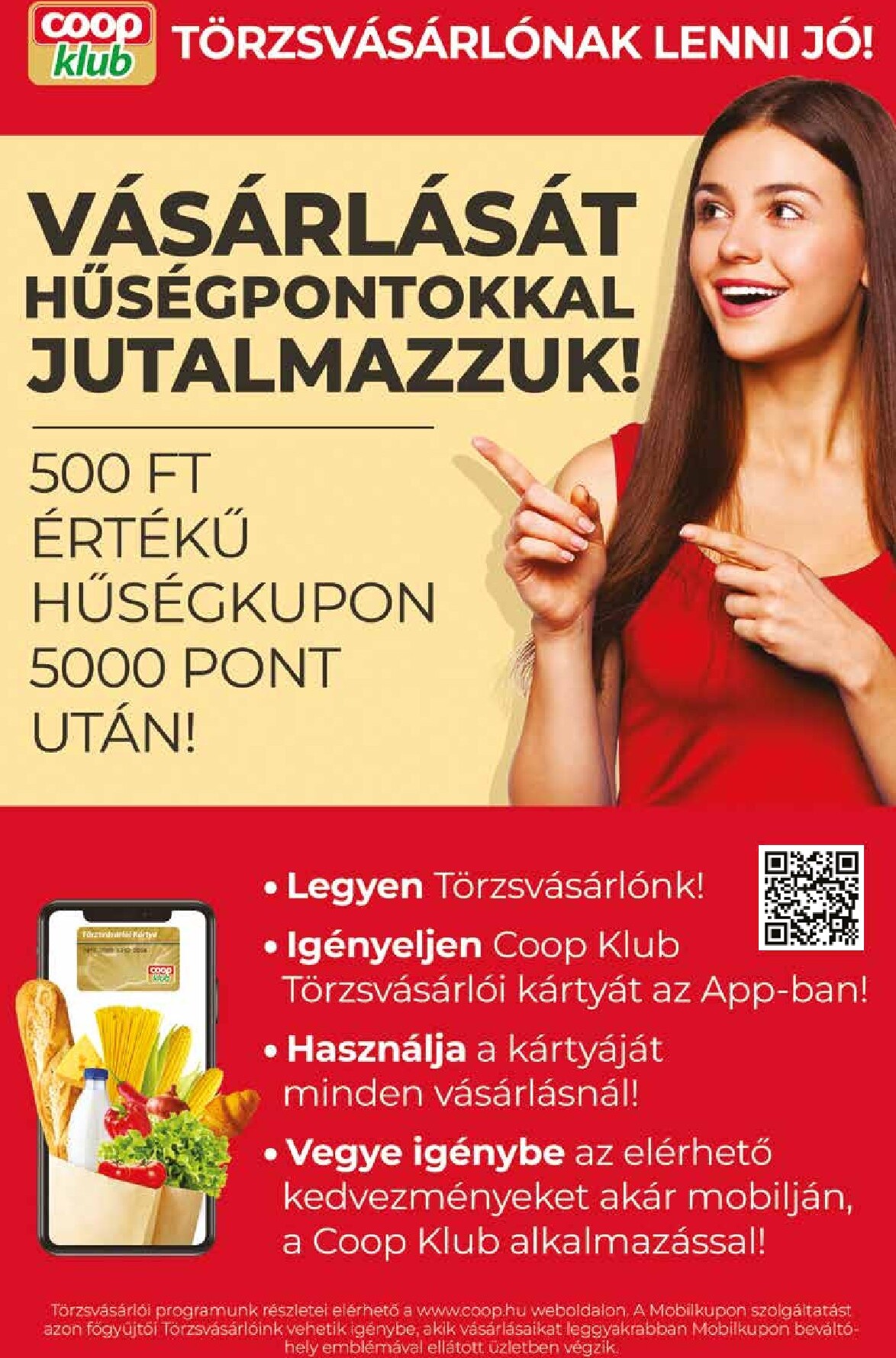 coop - A jövőbeli Coop - Abc-Szuper akciós újság csütörtöktől 2026.07.02.-tól szerdától 2026.07.08.-ig érvényes. - page: 3