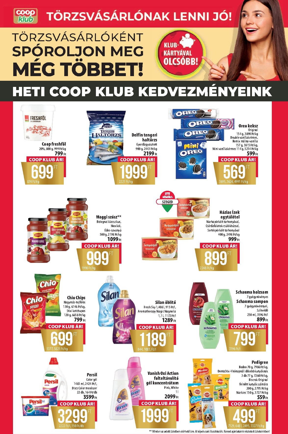 coop - A jövőbeli Coop - Szuper Plusz Észak-Kelet akciós újság csütörtöktől 2026.07.09.-tól szerdától 2026.07.15.-ig érvényes. - page: 5