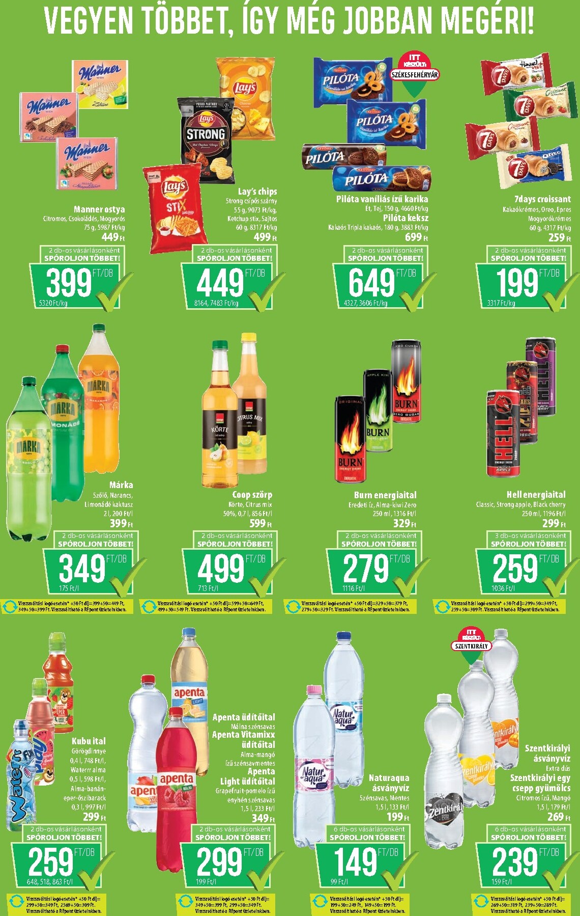 coop - A jövőbeli Coop - Szuper Plusz Tisza akciós újság csütörtöktől 2026.07.09.-tól szerdától 2026.07.15.-ig érvényes. - page: 9