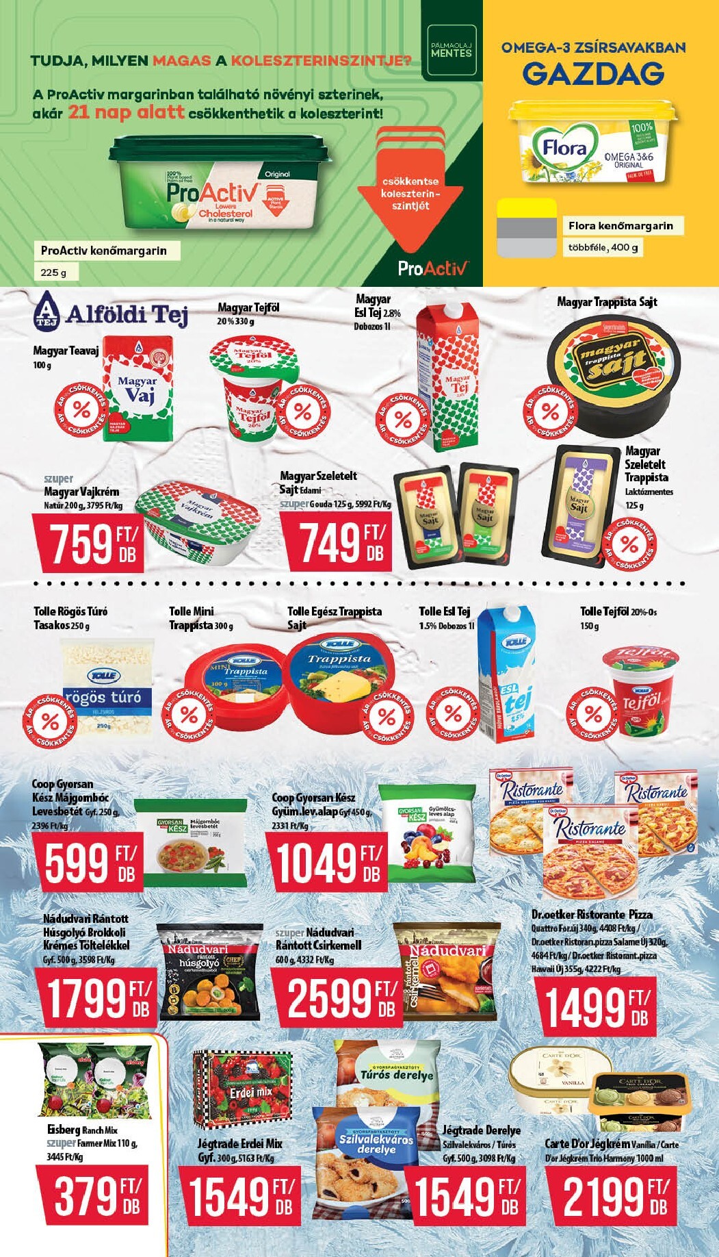 coop - A jövőbeli Coop - Hétforrás akciós újság csütörtöktől 2026.08.13.-tól szerdától 2026.09.02.-ig érvényes. - page: 4