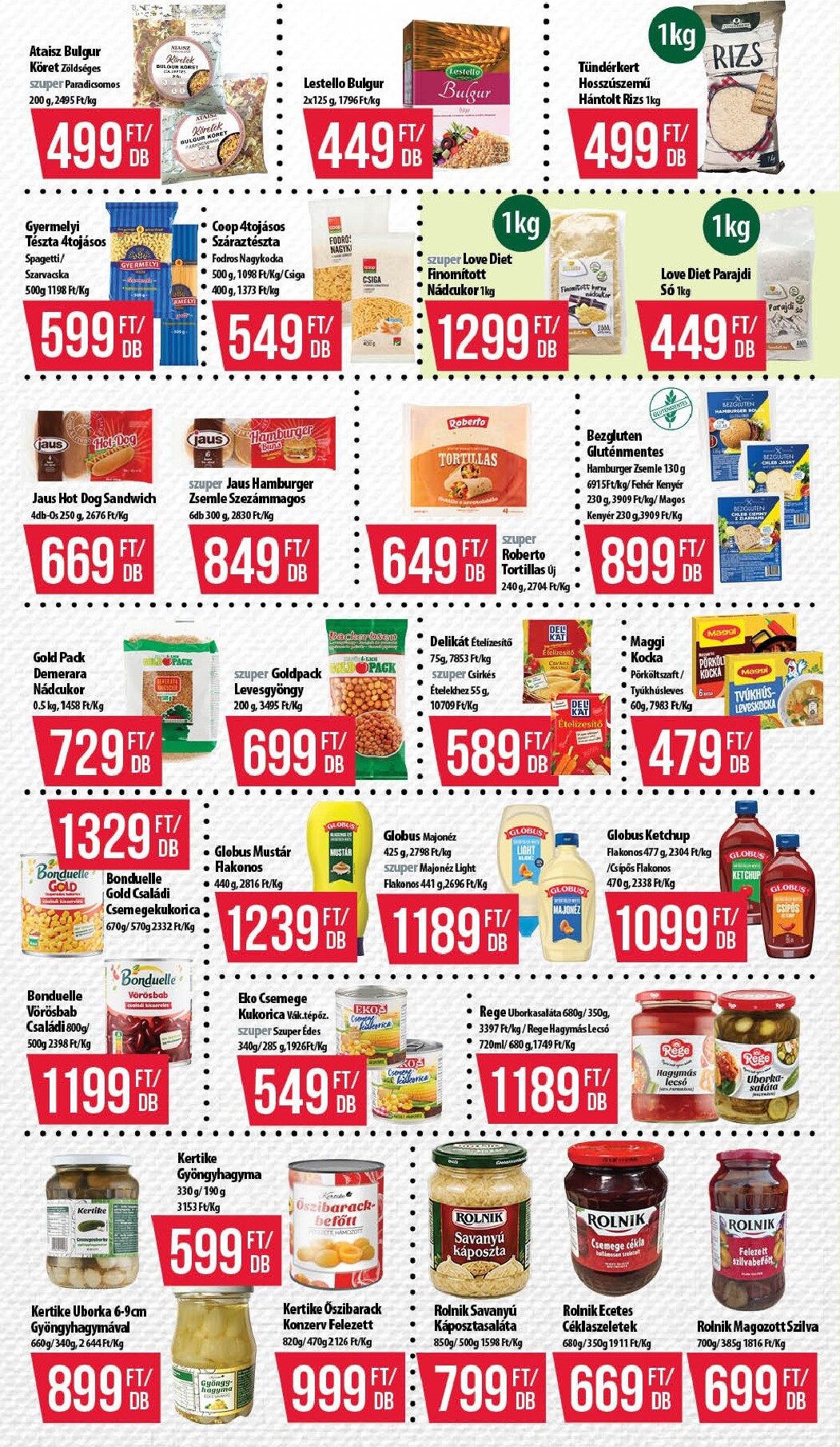 coop - A jövőbeli Coop - Hétforrás akciós újság csütörtöktől 2026.08.13.-tól szerdától 2026.09.02.-ig érvényes. - page: 8